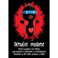 LIETAJUCE PRASIATKO