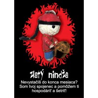 ZLATY NINDZA